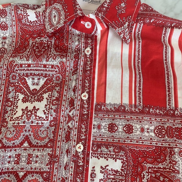 VanLaavk button down - Picture 4 of 12